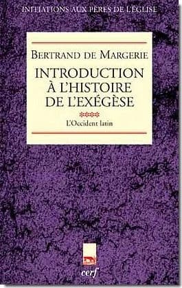 Introduction à l'histoire de l'exégèse : L'Occident latin. IV