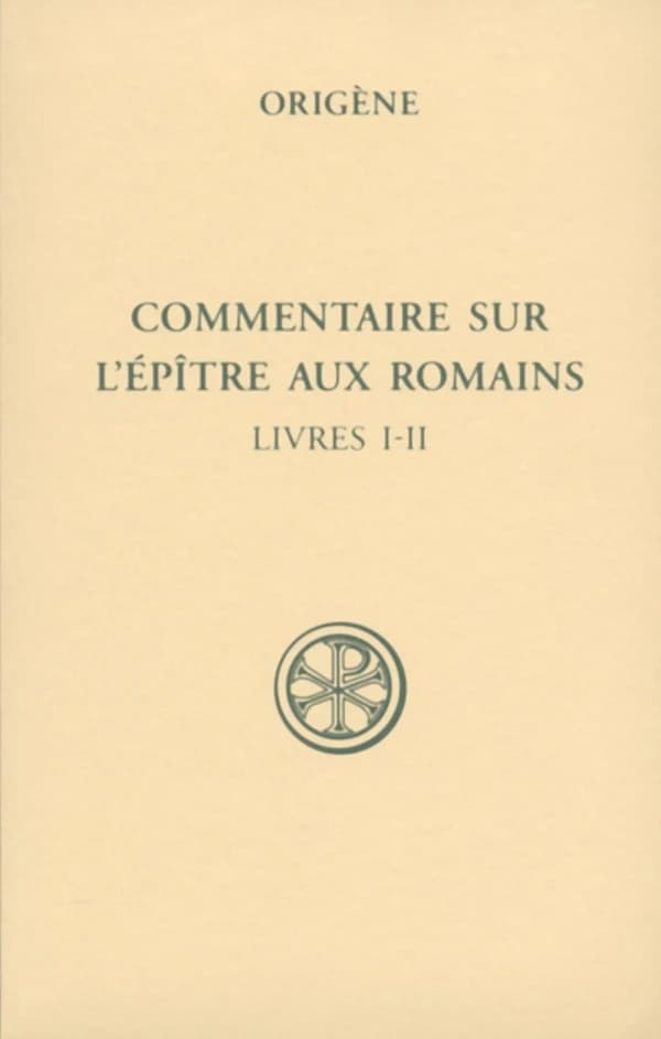 Commentaire sur l'Épître aux Romains