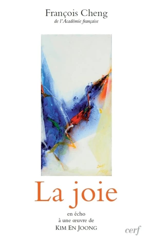 La joie : en écho à une oeuvre de Kim en Joong