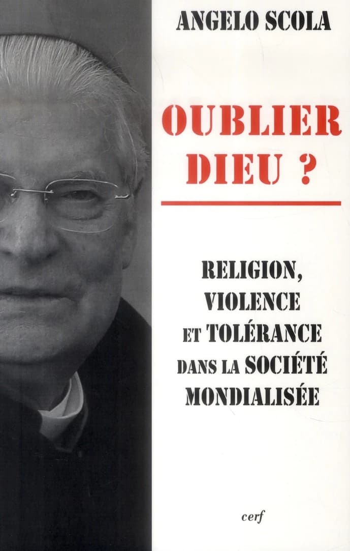 Oublier Dieu ? : religion, violence et tolérance dans la société mondialisée