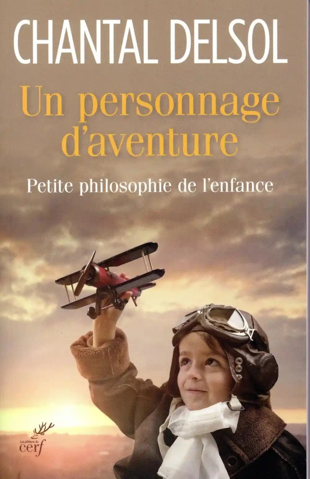 Un personnage d'aventure : petite philosophie de l'enfance