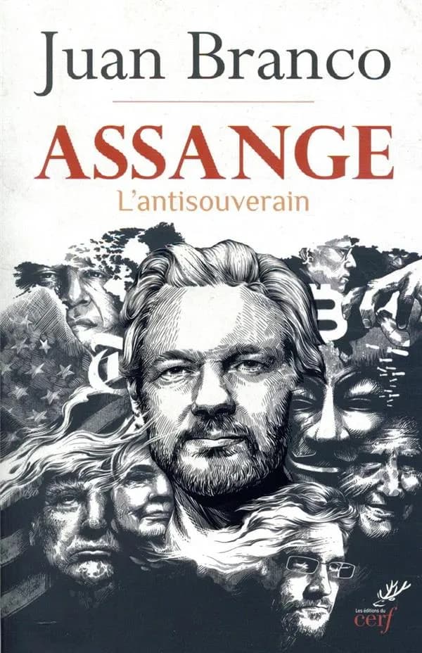 Assange : l'antisouverain