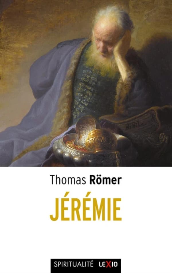 Jérémie : du prophète au livre