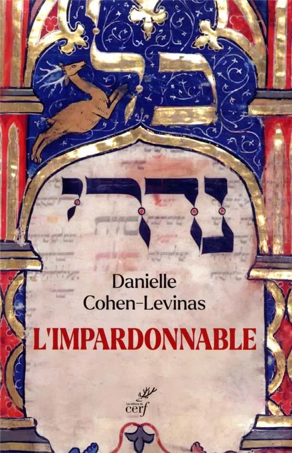 L'impardonnable : êtes-vous juifs ?