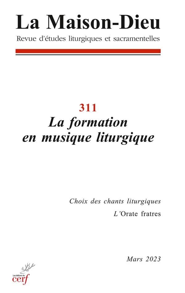 La Maison-Dieu 311