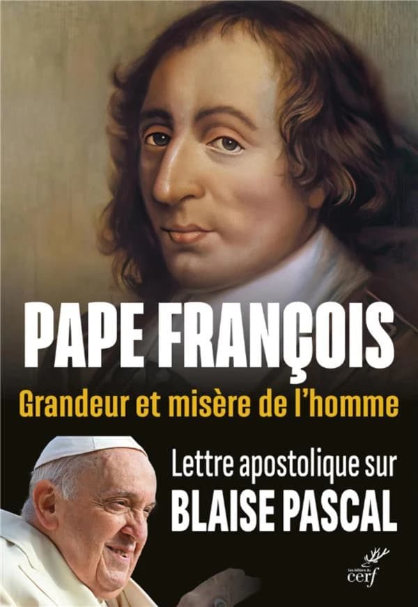"Grandeur et misère de l'homme" : lettre apostolique
