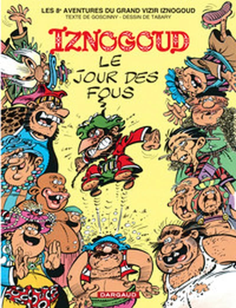 Le Jour des fous