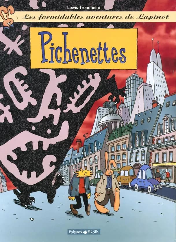 Pichenettes