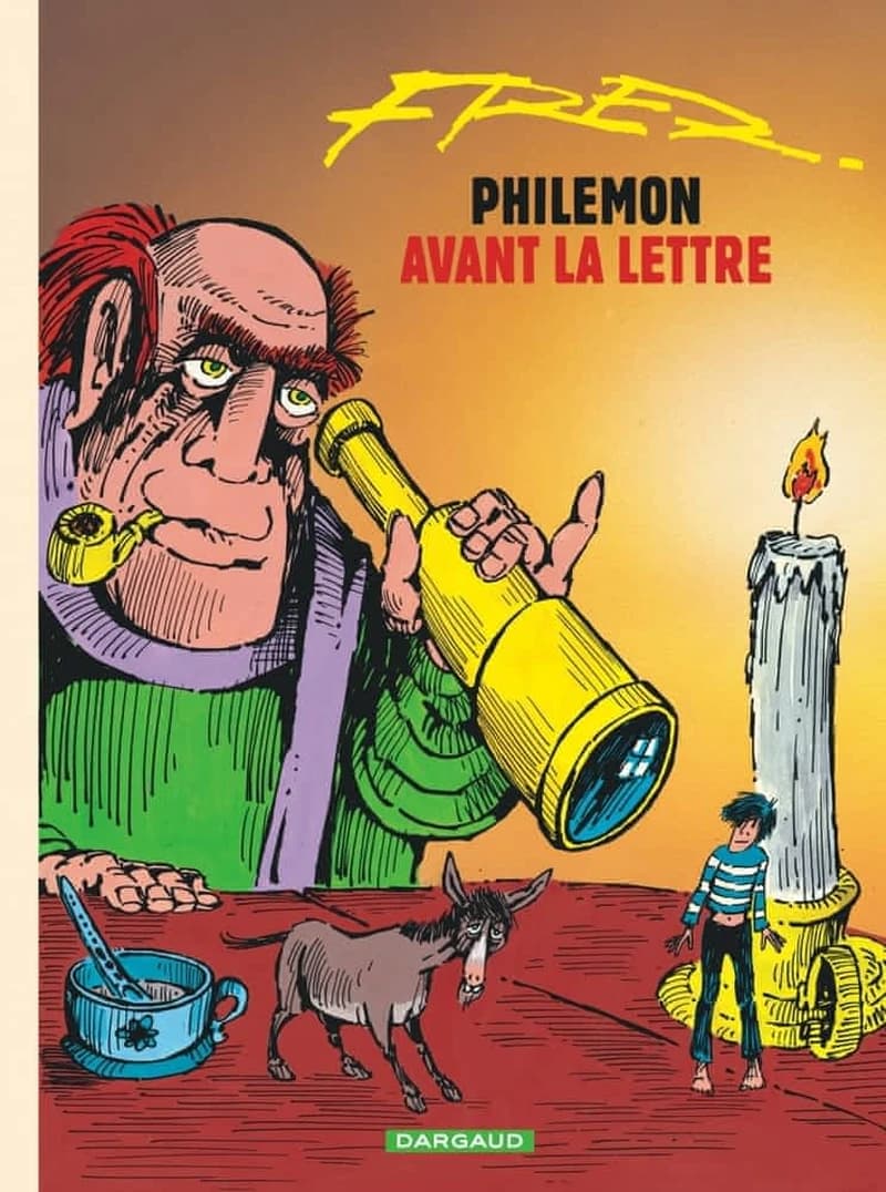 Philemon avant la lettre