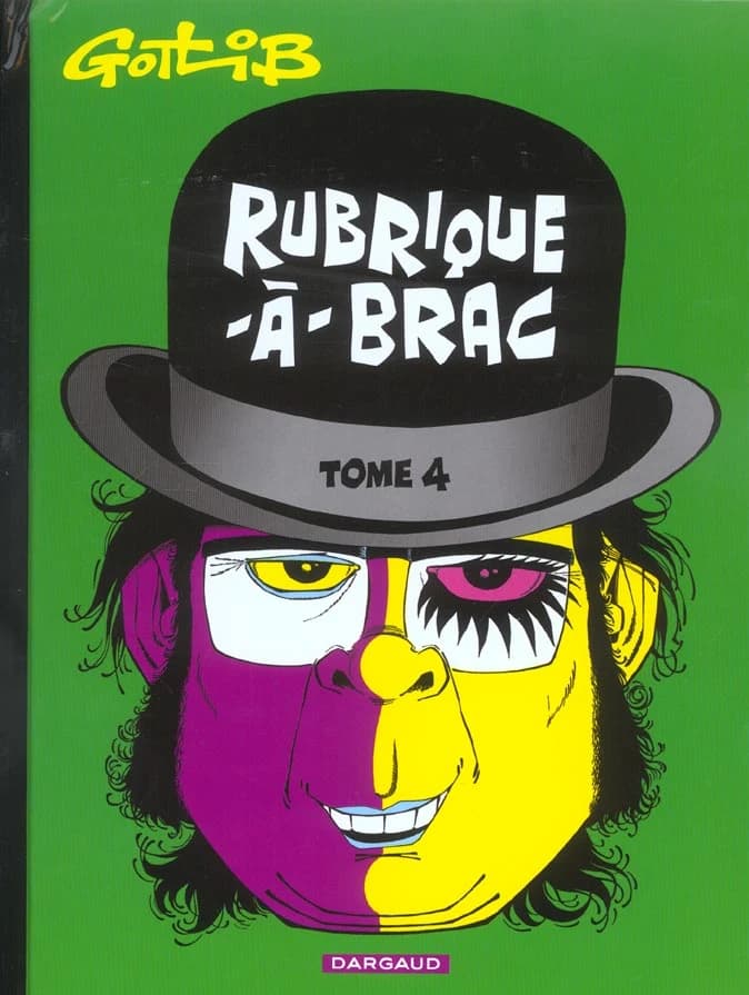 Rubrique-à-brac. Tome 4