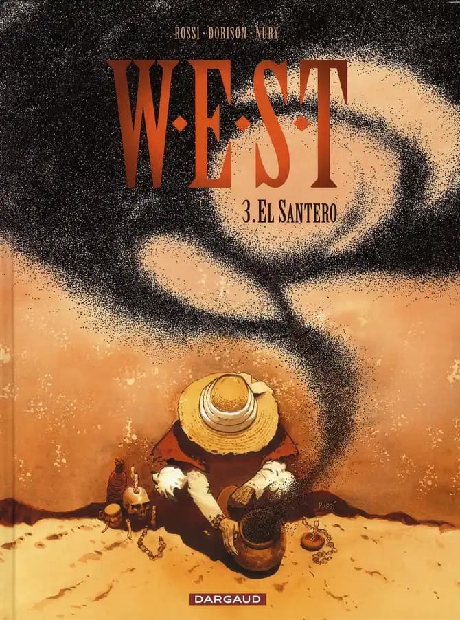 West Tome 3