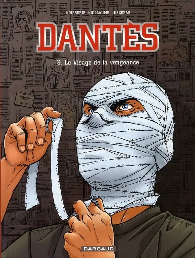 Le visage de la vengeance