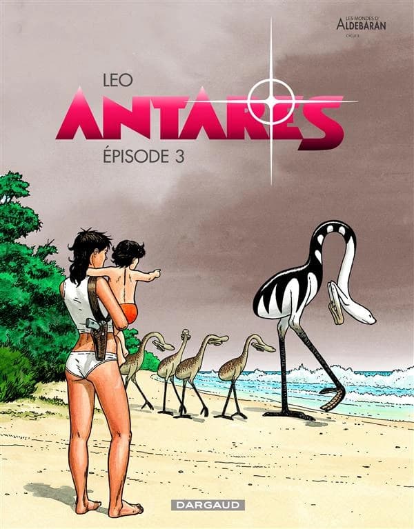 Antares épisode 3