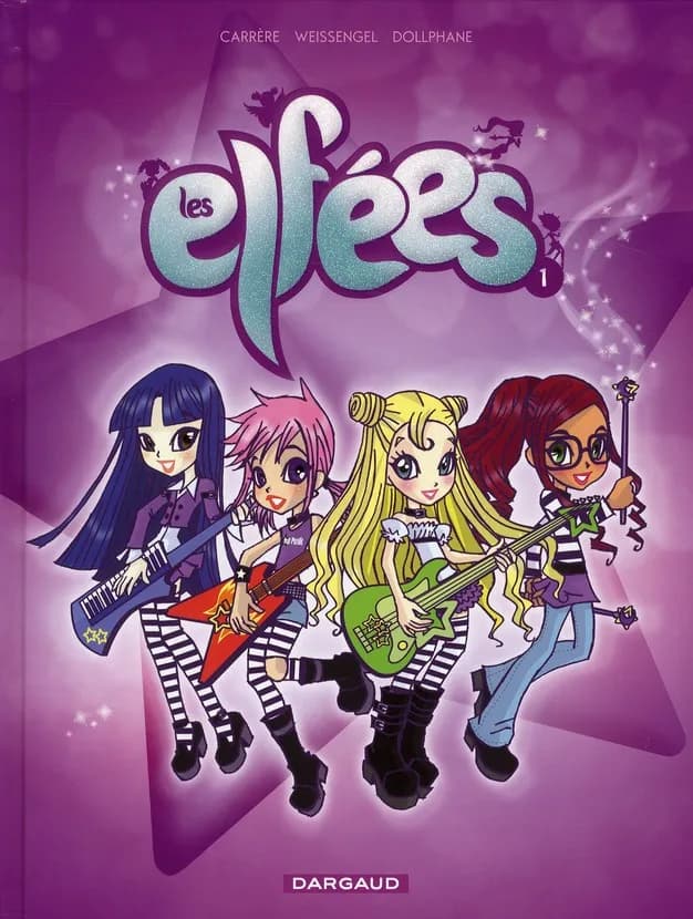 Les elfées. 1