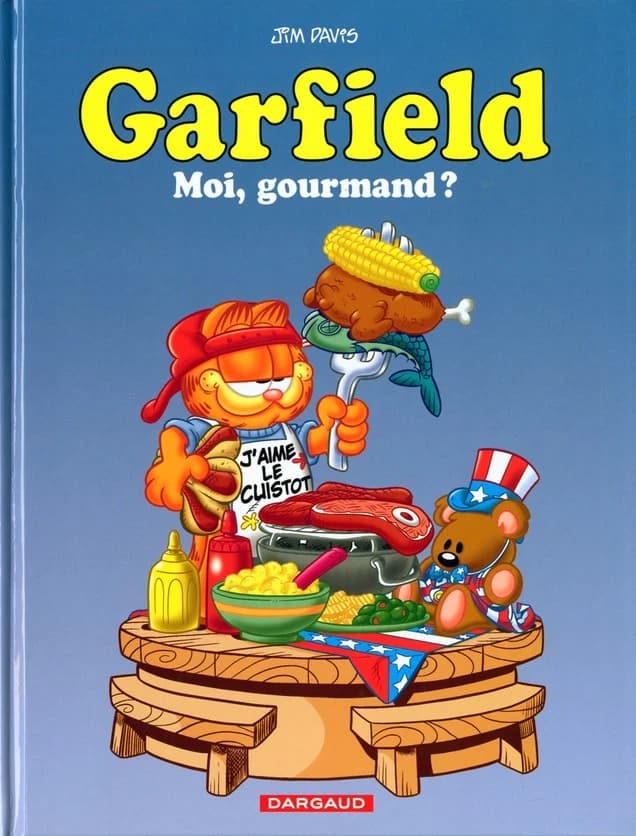 Moi, gourmand ?