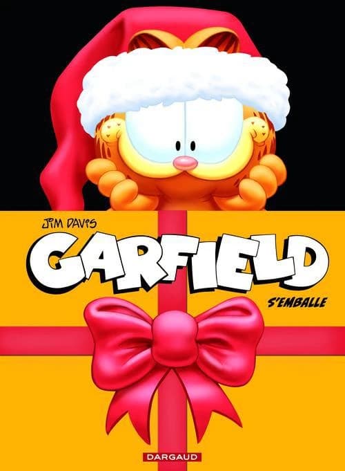 Garfield s'emballe
