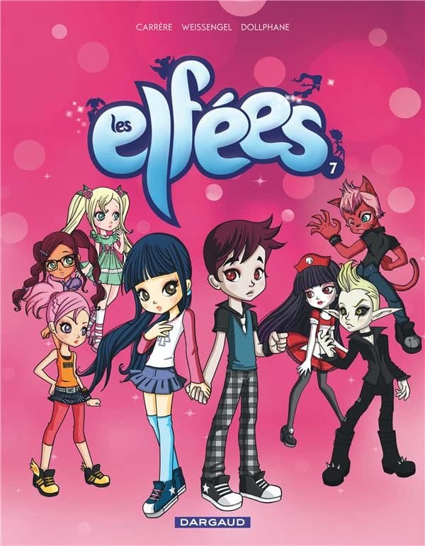 Les elfées. 7