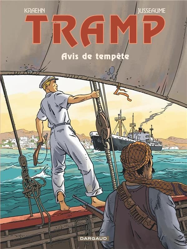 Avis de tempête