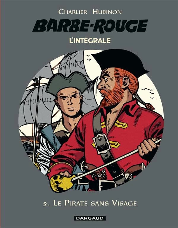 Barbe-Rouge : l'intégrale. 5