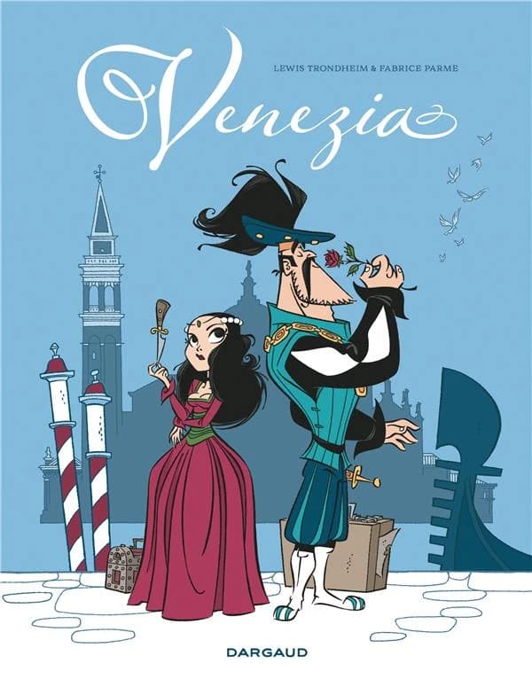 Vénézia Intégrale