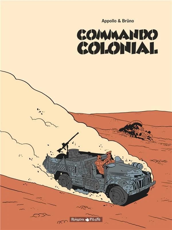 Commando colonial