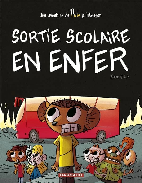 Sortie scolaire en enfer