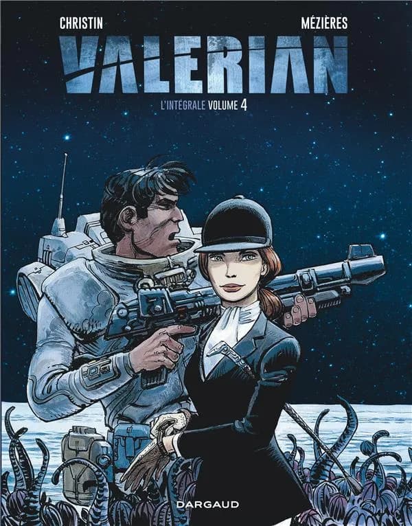 Valerian : l'intégrale. Volume 4