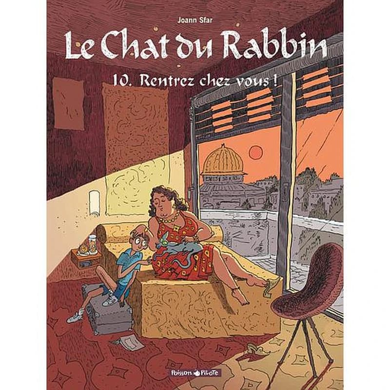 Rentrez chez vous !