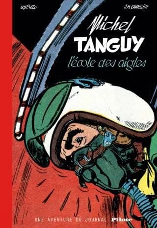 Michel Tanguy : l'école des aigles