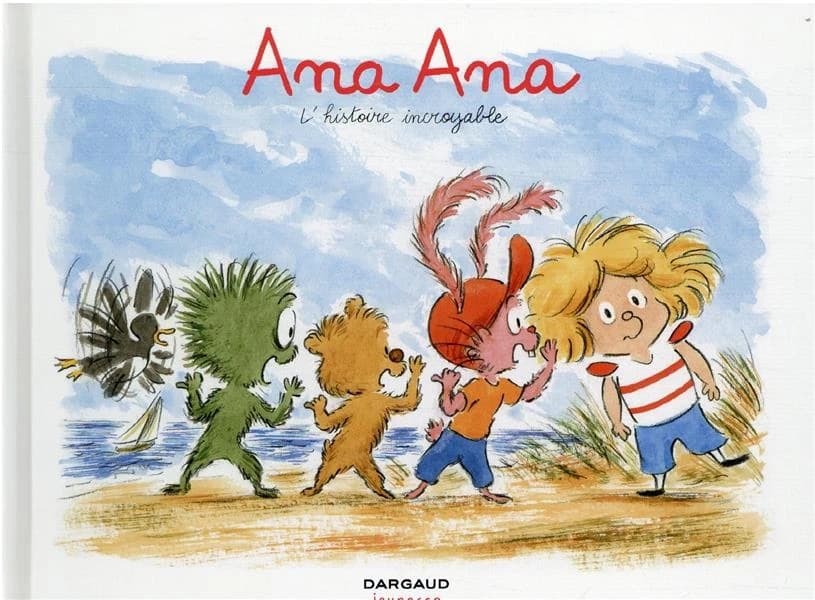 L'histoire incroyable