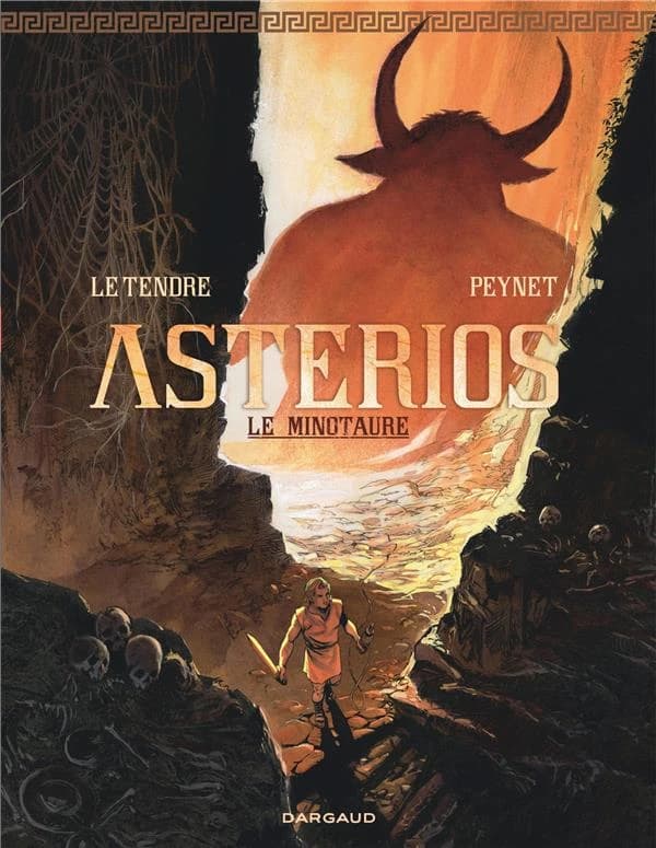 Asterios le Minotaure