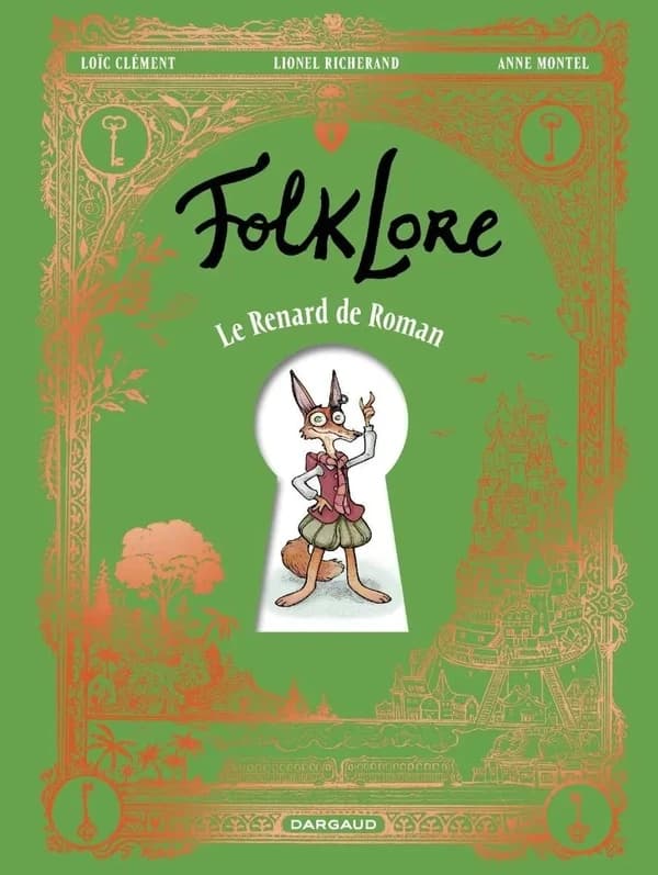 Le Renard de Roman
