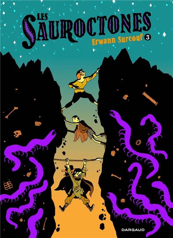 Les Sauroctones. 3