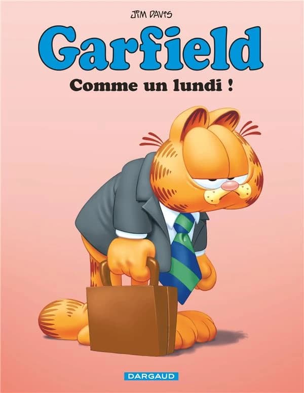 Comme un lundi !