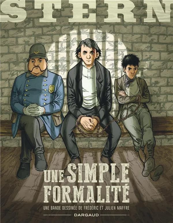 Une simple formalité