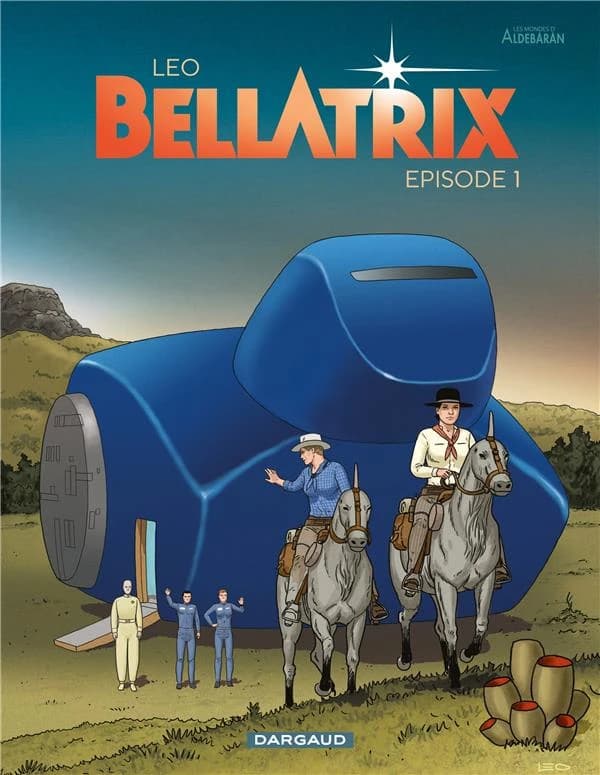 Bellatrix. Épisode 1