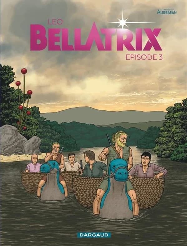 Bellatrix, épisode 3