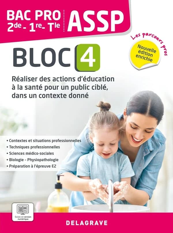 Les parcours pro : ASSP