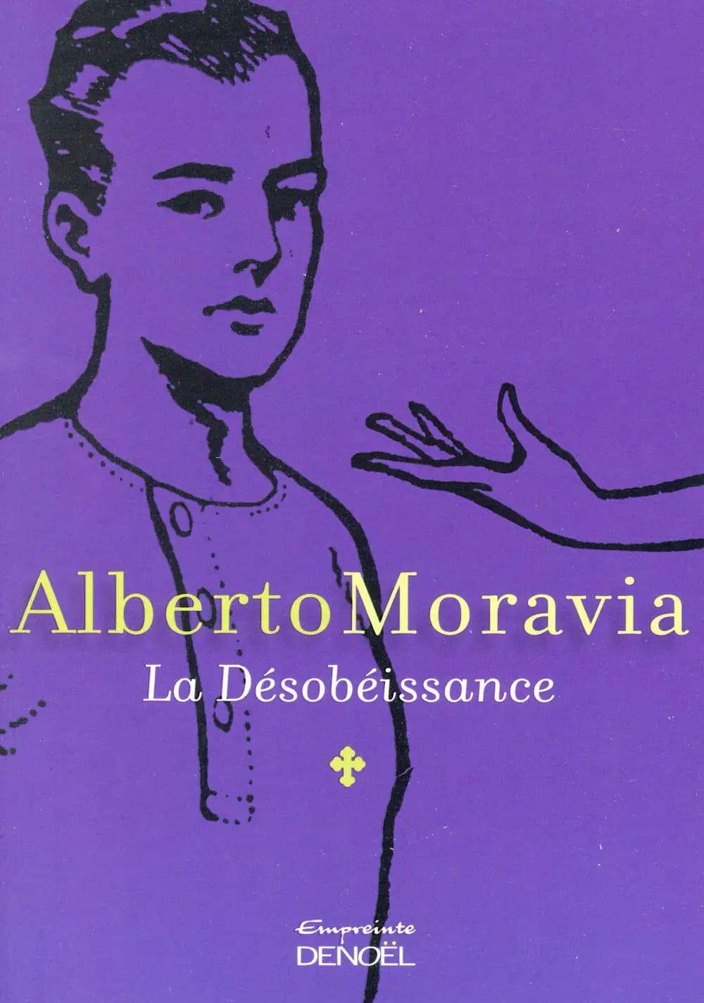 La désobéissance : roman