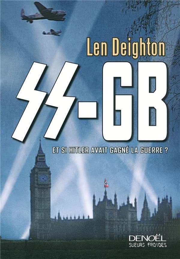 SS-GB : roman