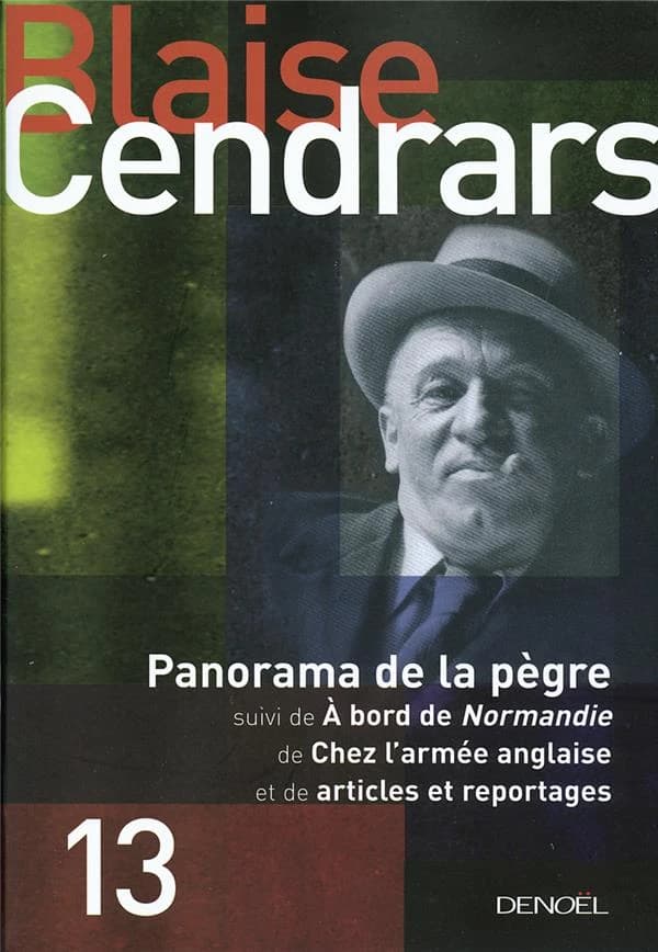Panorama de la pègre ; À bord de "Normandie" ; Chez l'armée anglaise