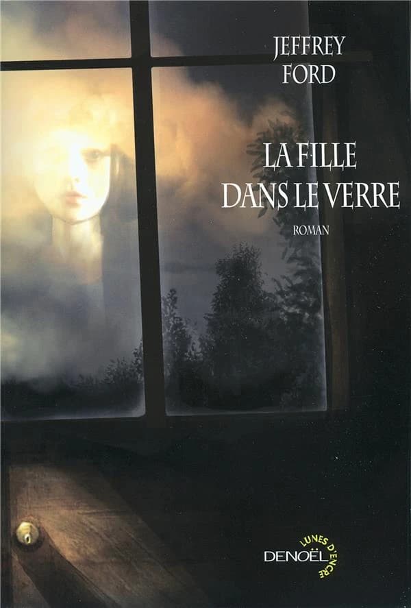 La fille dans le verre : roman
