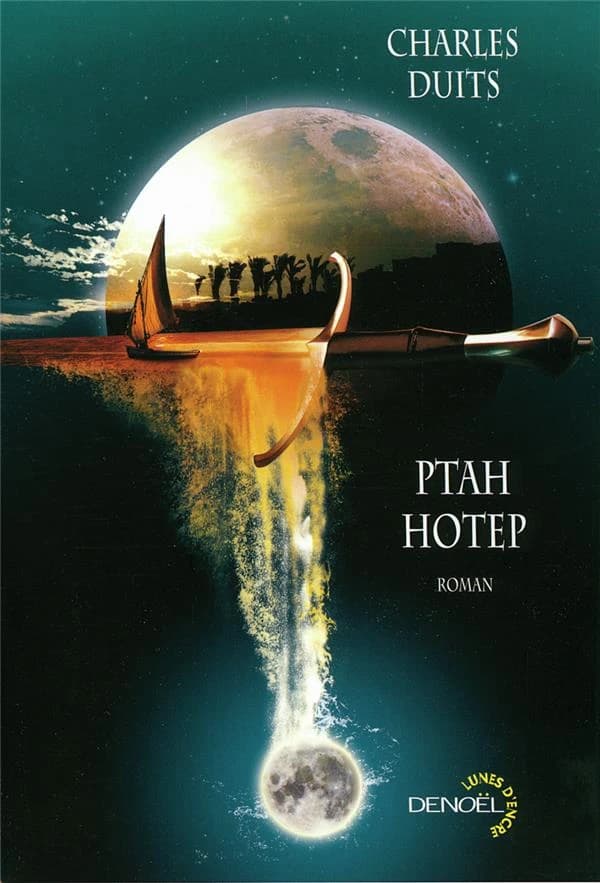 Ptah Hotep : roman