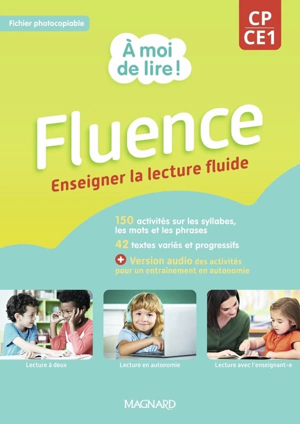 À moi de lire ! : CP