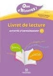 Que d'histoires ! : français ; série 1 ; CE1 ; livret de lecture ; activités d'entraînement (édition 2011)