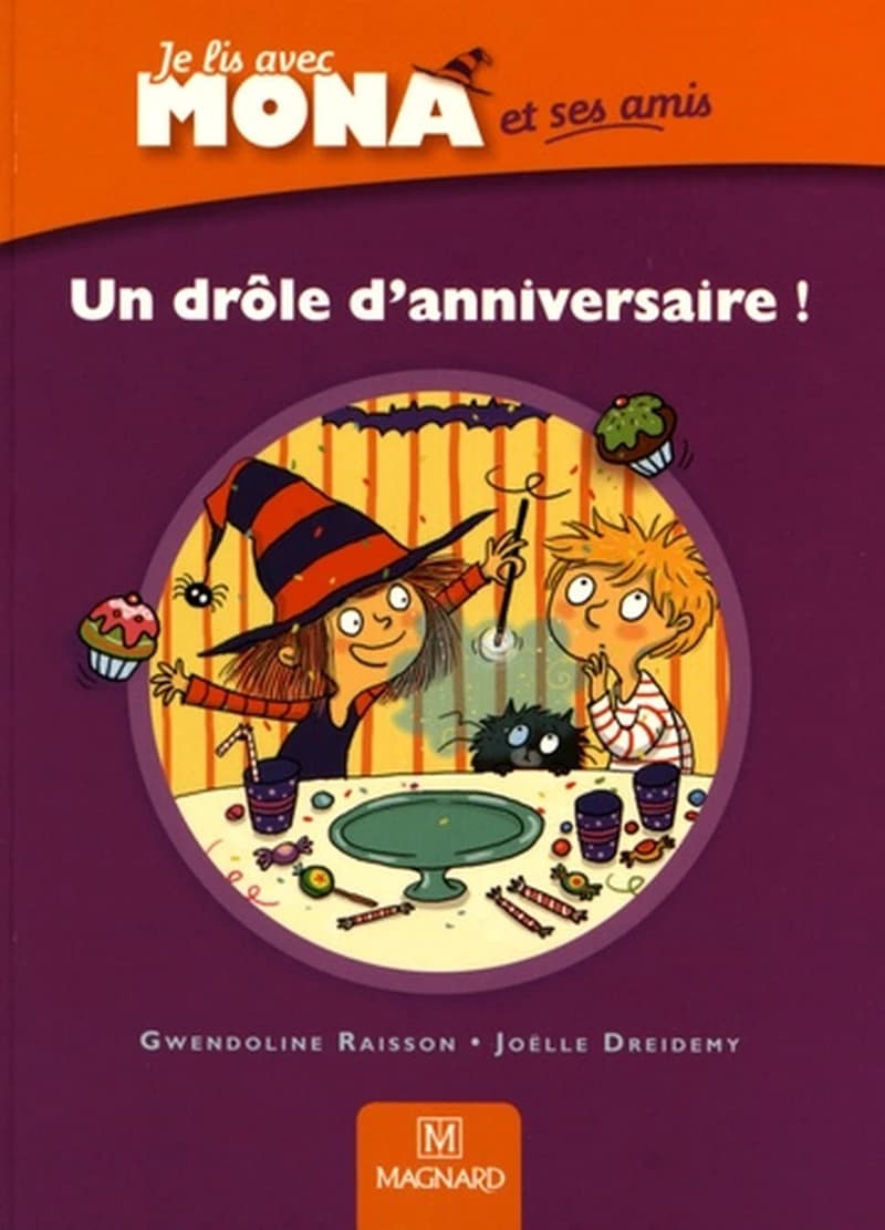 Un drôle d'anniversaire !
