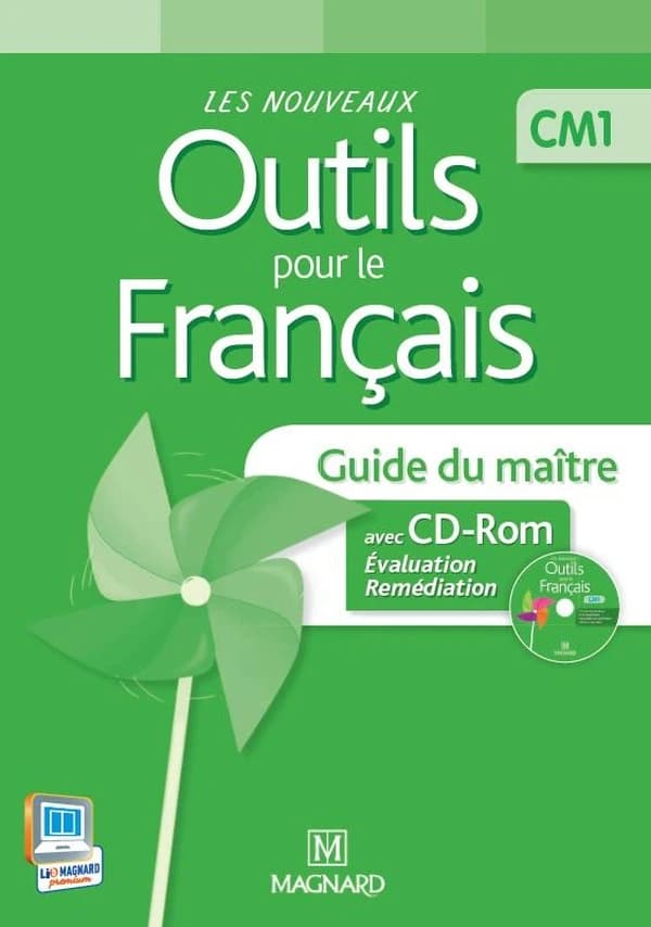 Les nouveaux outils pour le français : CM2