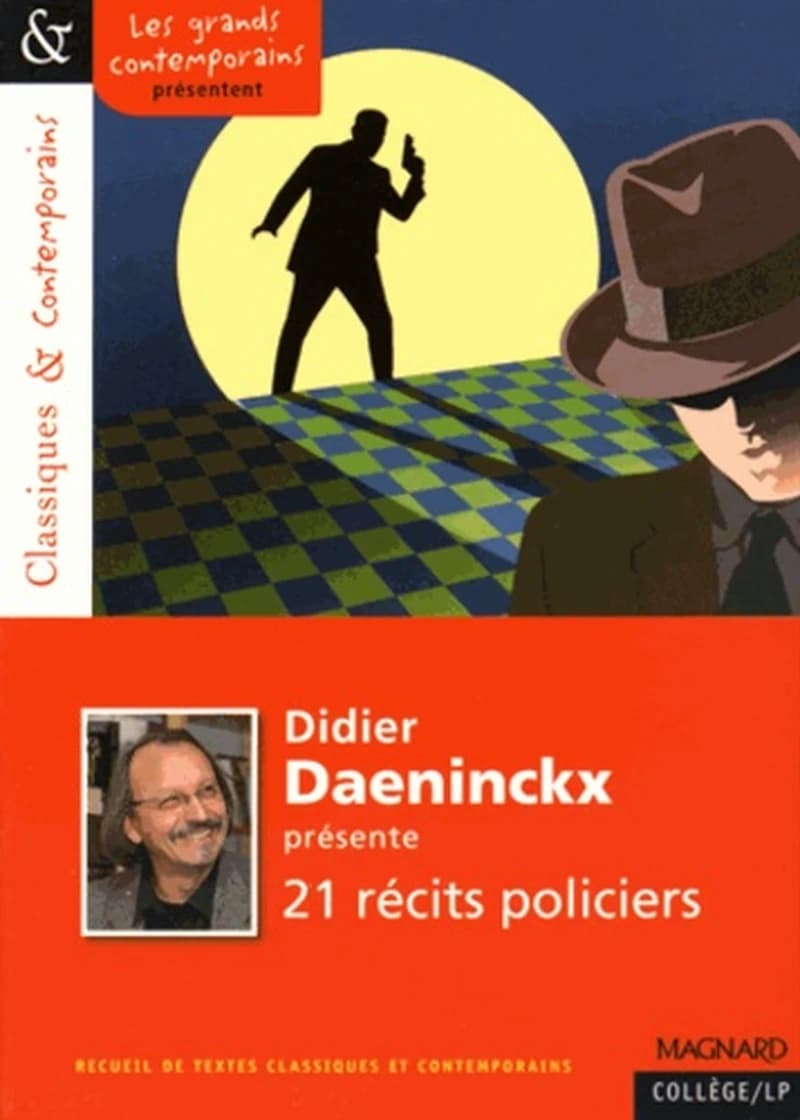 21 récits policiers
