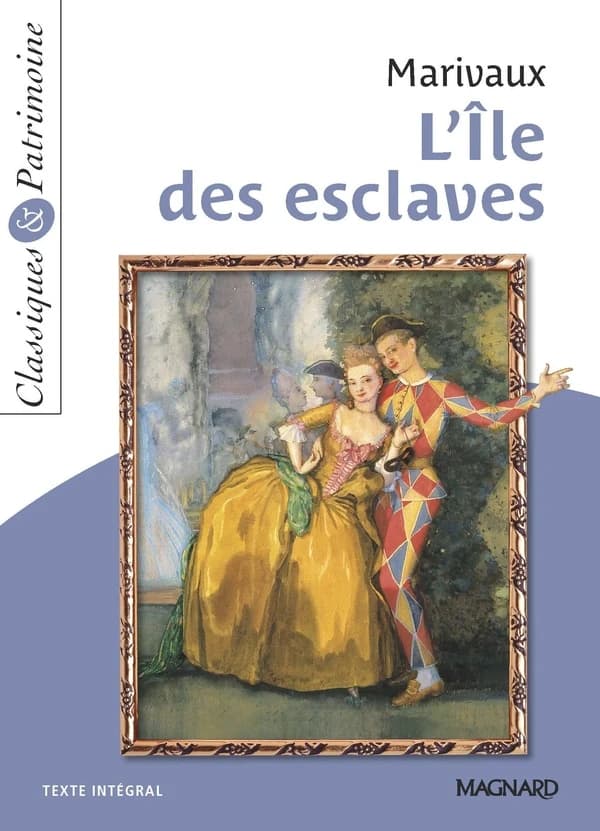 L'île des esclaves