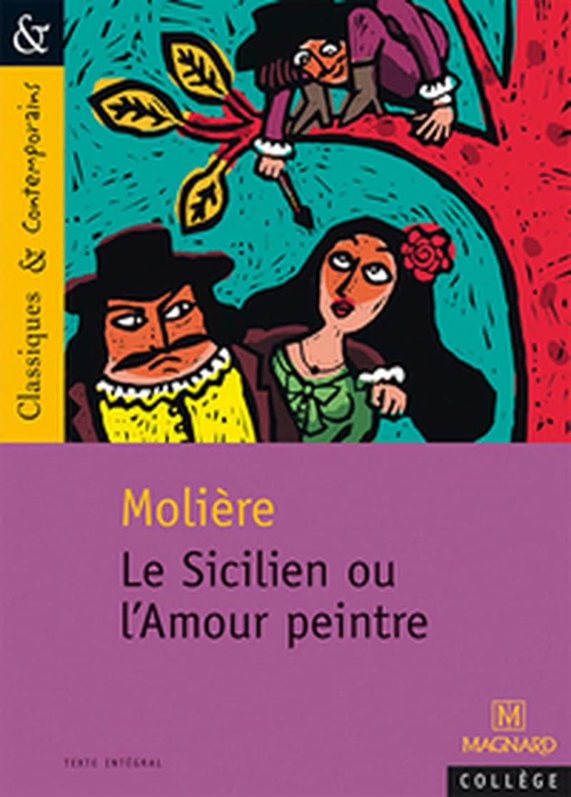 Le Sicilien ou L'amour peintre